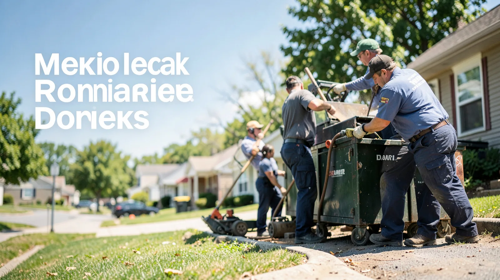 Garbage Disposal Repair in Canvas, WV near me